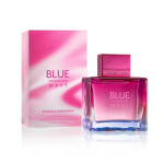 Women Blue Seduction Wave Eau De Toilette 100 ml