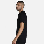 Active Essential Men's Polo Cotton Slim-Fit Tshirts