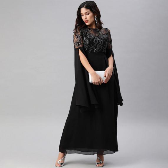 https://dailysales.in/products/black-embellished-slit-sleeves-maxi-dress