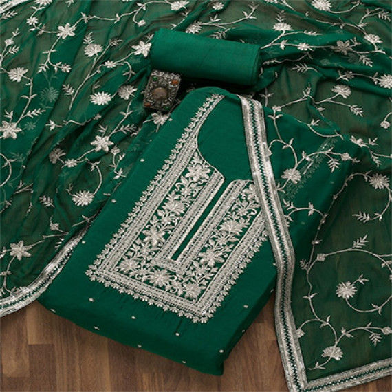 https://dailysales.in/vi/products/green-silver-toned-embroidered-unstitched-dress-material