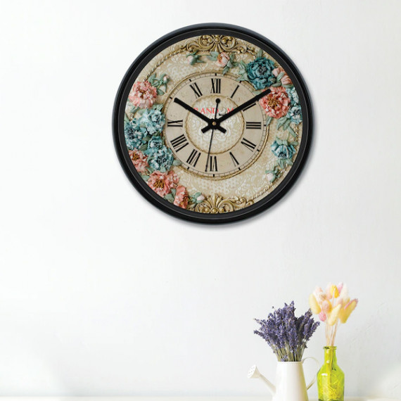 https://dailysales.in/vi/products/multicoloured-round-textured-30-cm-analogue-wall-clock