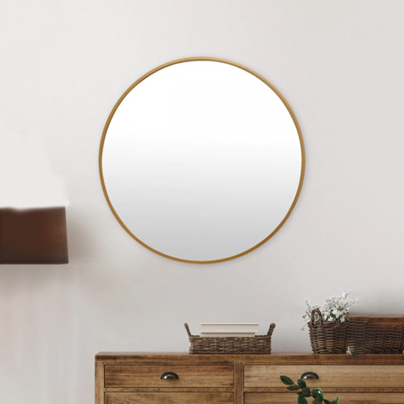 https://dailysales.in/products/brown-solid-gold-toned-frame-round-wall-mirror