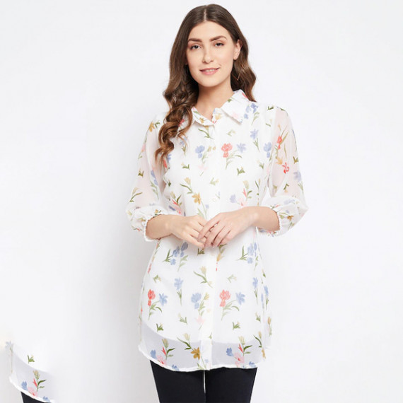 https://dailysales.in/products/white-blue-shirt-collar-floral-printed-tunic