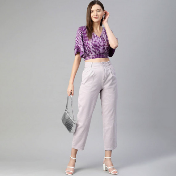 https://dailysales.in/products/trendy-purple-and-white-solid-wrapped-top