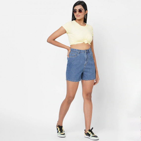 https://dailysales.in/vi/products/women-blue-slim-fit-high-rise-denim-shorts