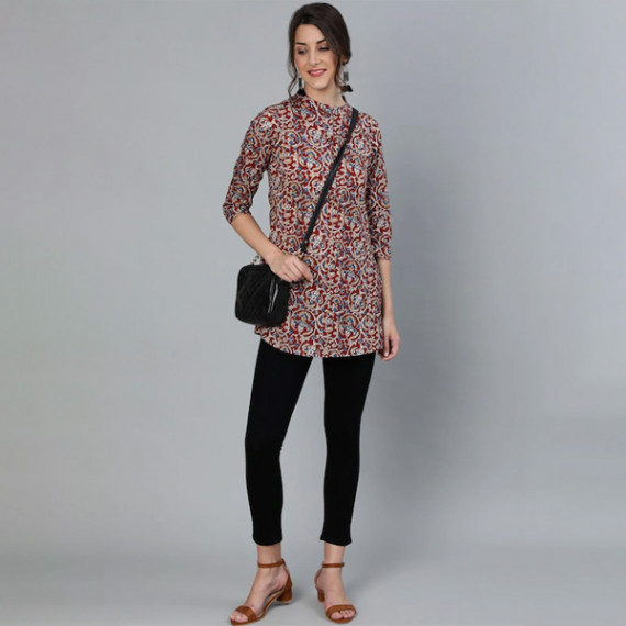 https://dailysales.in/vi/products/womens-maroon-cream-coloured-printed-tunic