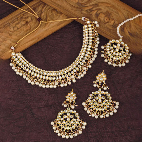 https://dailysales.in/vi/products/gold-plated-necklace-with-earrings