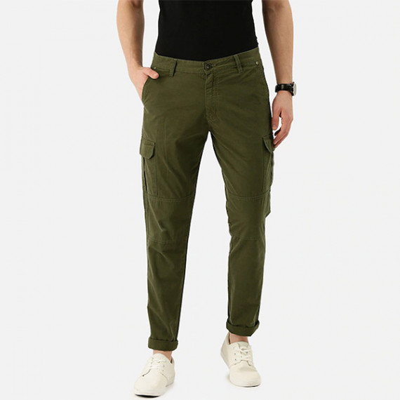 https://dailysales.in/vi/products/men-olive-slim-fit-pure-cotton-cargos-trousers