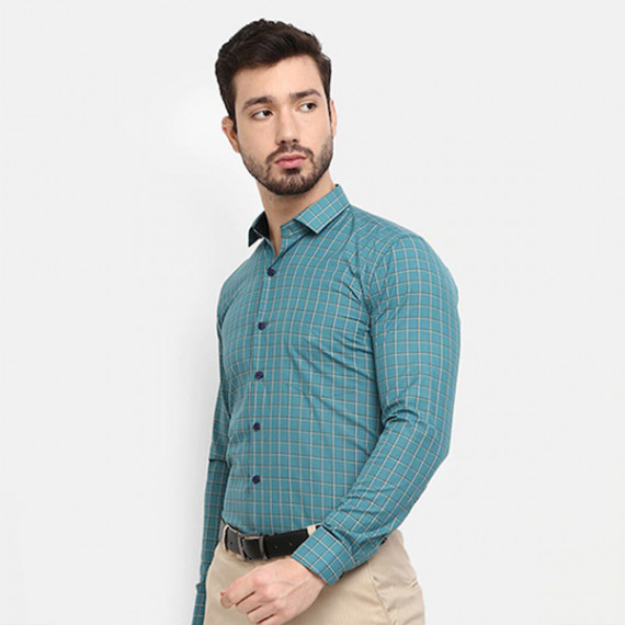 https://dailysales.in/products/men-green-checked-formal-shirt