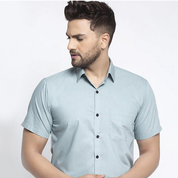 https://dailysales.in/vi/products/men-sea-green-regular-fit-solid-casual-shirt