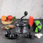 Turbo Chopper & Citrus Juicer