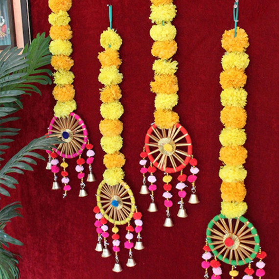 https://dailysales.in/products/set-of-4-artificial-marigold-flowers-hanging-garland-torans-with-bells