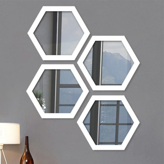 https://dailysales.in/products/set-of-4-white-solid-decorative-hexagon-shaped-wall-mirrors-1