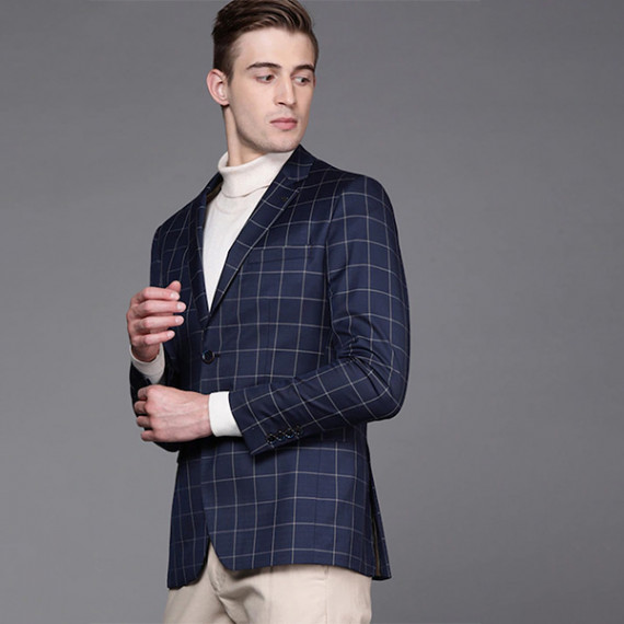 https://dailysales.in/products/men-navy-blue-beige-slim-fit-checked-single-breasted-smart-casual-blazer