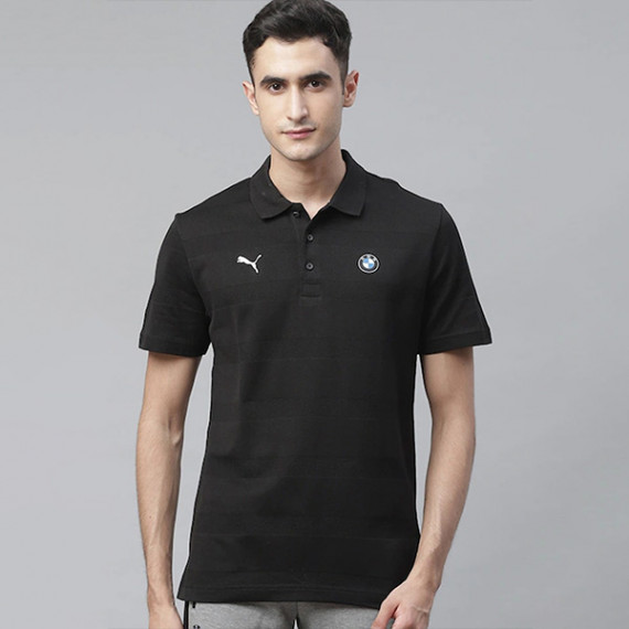 https://dailysales.in/vi/products/men-black-bmw-striped-polo-collar-pure-cotton-motorsports-t-shirt