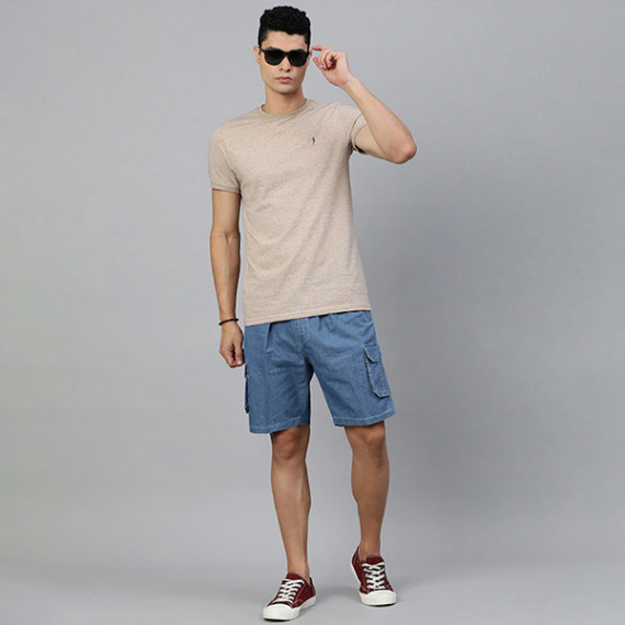 https://dailysales.in/vi/products/men-blue-solid-pure-cotton-denim-cargo-shorts