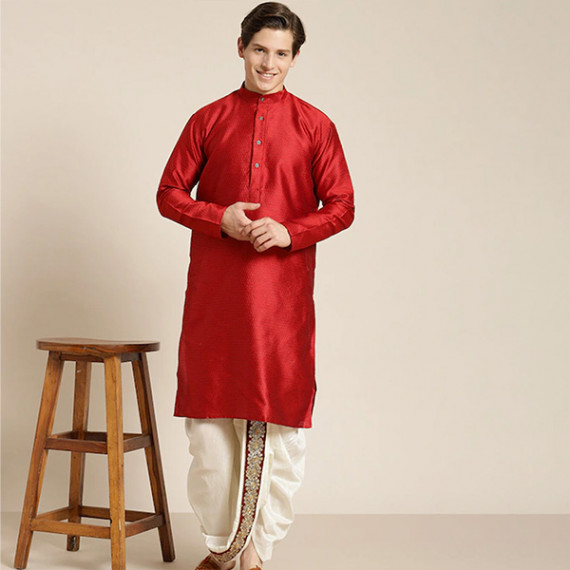 https://dailysales.in/vi/products/mens-cream-coloured-pure-cotton-double-layer-dhoti-gold-zari-border