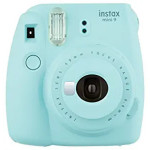 Instax Mini 9 Instant Camera (Ice Blue)