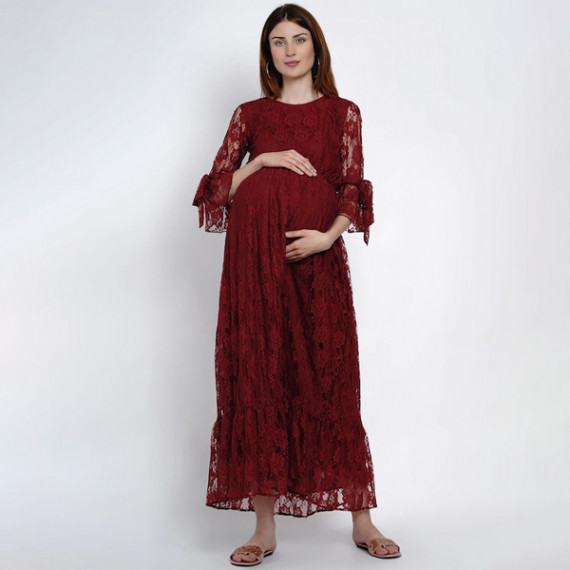 https://dailysales.in/products/women-maroon-maternity-self-design-maxi-dress