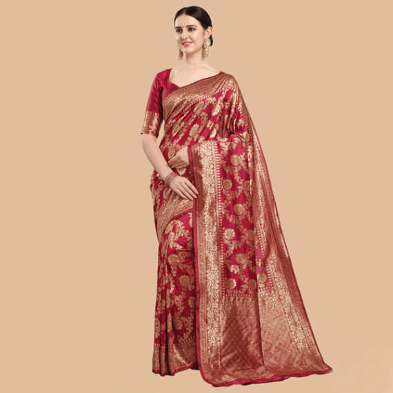 https://dailysales.in/products/maroon-gold-ethnic-motifs-zari-silk-blend-banarasi-saree