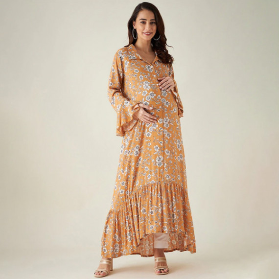 https://dailysales.in/vi/products/floral-maternity-shirt-maxi-dress