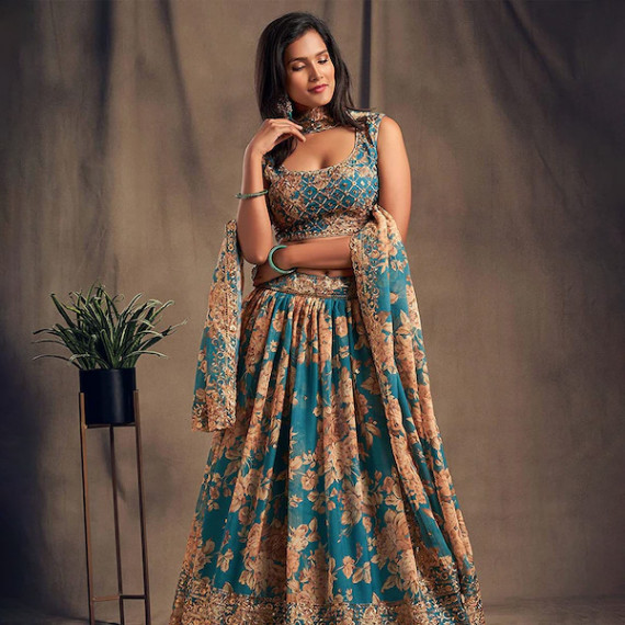 https://dailysales.in/products/blue-beige-printed-semi-stitched-lehenga-unstitched-blouse-with-dupatta