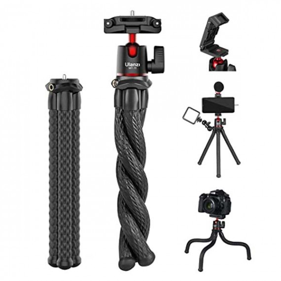 https://dailysales.in/vi/products/ulanzi-camera-tripod-mini-flexible-tripod-stand-with-hidden-phone-holder-w-cold-shoe-mount-14-screw-for-magic-arm-universal-for-iphone-11-pro-ma